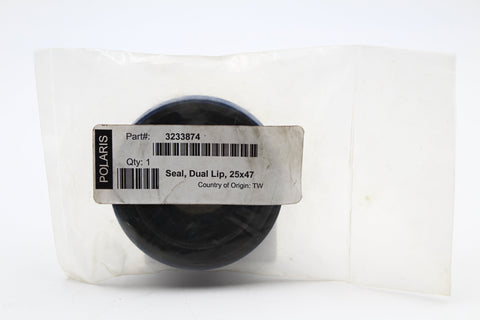 Genuine Polaris Dual Lip Seal PN 3233874