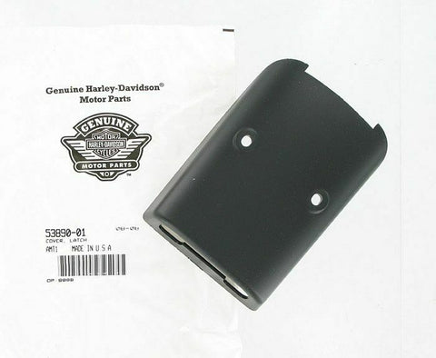 Harley-Davidson Latch Cover Part Number - 53890-01