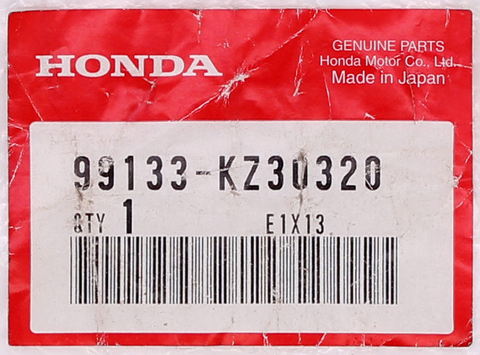 Genuine Honda Slow Jet Part Number - 99133-KZ30320