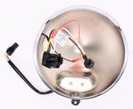 GENUINE HARLEY-DAVIDSON, CHROME HEADLAMP SHELL ASSEMBLY, PN 69681-07B