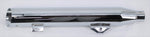 Harley-Davidson Exhaust Muffler (Chrome) 64705-08A
