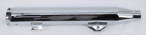 Harley-Davidson Exhaust Muffler (Chrome) 64705-08A