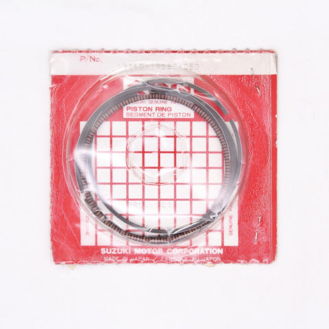 Suzuki +020 Ring Set Part Number - 3436-011