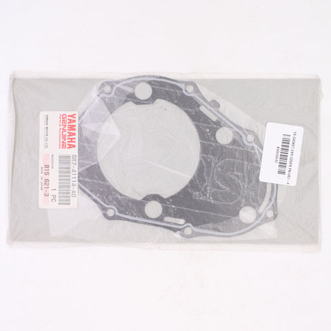 Yamaha Exhaust Cover Gasket Part Number - 6R7-41114-A0-00