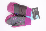 Scott Women's Violet Leather Rosie Mitts Size L PN 224538-0025008