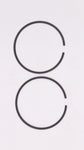 Piston Ring Set Part Number - 1W5-11601-10 For Yamaha
