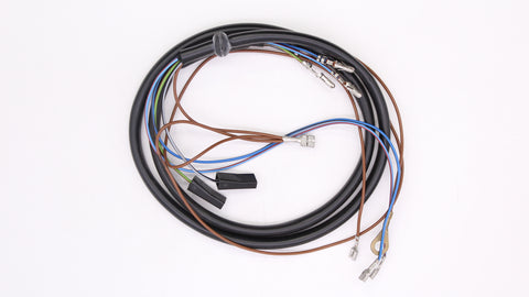 Tail Light Rear Wiring Harness Part Number - 61121243197 For BMW