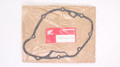 Genuine Honda Crankcase Gasket Part Number - 11394-KA3-000