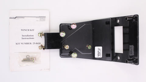 Cycle Country Winch Mount Kit Part Number - 8600-374