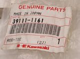 Genuine Kawasaki Tie Tod PN 39111-1161 (Pack of 1)