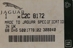Genuine Jaguar Screw Part Number - C2C8172