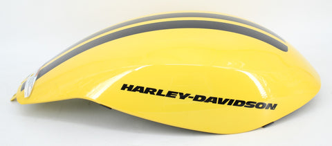 Harley-Davidson Airbox Cover Assembly, Yellow Pearl Part Number - 66159-17EBYX