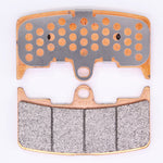Caliper Brake Pad Set Part Number - H0300.02A8 For Harley-Davidson