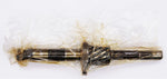 Kawasaki Kickstarter Shaft Assembly PN 13245-009