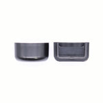 Saddlebag Mounting Bracket Cap Kit Part Number - 90996-11 For Harley-Davidson