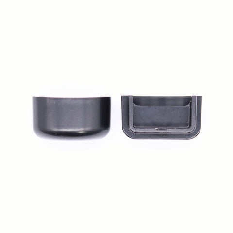 Saddlebag Mounting Bracket Cap Kit Part Number - 90996-11 For Harley-Davidson