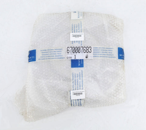 Maserati Brake Disc PN 670007683