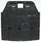 GENUINE BMW GROUP, MINI UNDERHOOD SHIELD, PN 51757357974