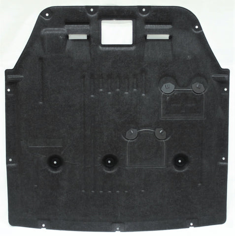 GENUINE BMW GROUP, MINI UNDERHOOD SHIELD, PN 51757357974
