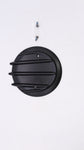 Kuryakyn *Tri-Fin Primary Cover For Indian, PN 5727