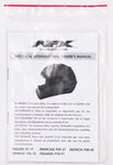 AFX Solid Silver FX-36 Helmet - Size S Part Number - 1001465