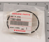 Genuine Kawasaki Signal Lamp Gasket PN 11061-0005 (Pack of 2)