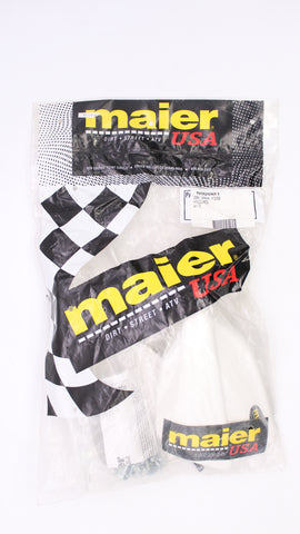 Maier White Handguard Kit PN 592001, 2000-105, 59200-1