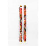 Rossignol Development Cut 8.0 Jr. Flat Skis - 110 cm Used