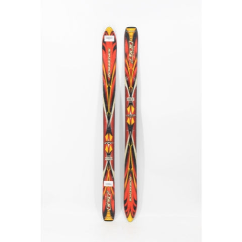 Rossignol Development Cut 8.0 Jr. Flat Skis - 110 cm Used