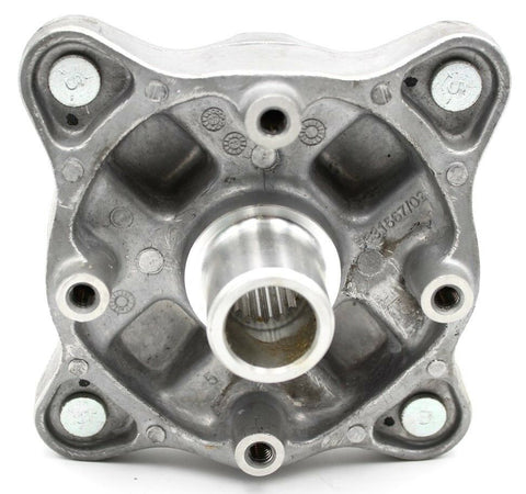Genuine Polaris Hub-Wheel AWD Mach S PN 5134310