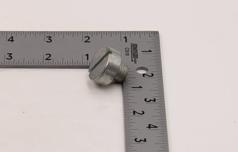 Genuine Harley-Davidson Slotted Relief Valve Plug PN 26377-68 (Pack of 1)