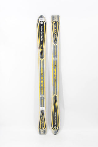 Rossignol Cut RJ Kids Flat Skis - 120 cm Used