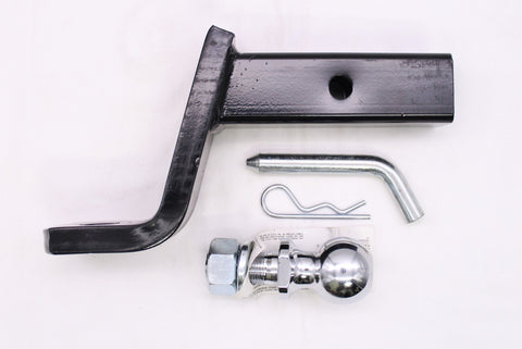 Removable Trailer Hitch Part Number - 72 11 0 009 120 For BMW