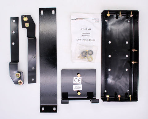 Cycle Country Winch Mount Kit Part Number - 8600-451, 25-3180 For Polaris