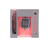 Kuryakyn Mesh Brake Master Cyliner Cover PN 6535