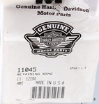 Genuine Harley-Davidson Retaining Ring PN 11045