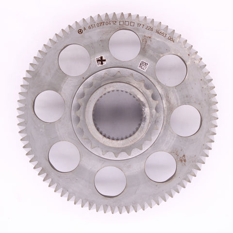 Mercedes-Benz Drive Gear PN 651-077-05-12