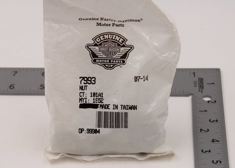 Genuine Harley-Davidson Nut PN 7993 (Pack of 2)