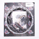 Custom Dynamics 7" Chrome Lamp Halo 2006-2013 Part Number - 20011268