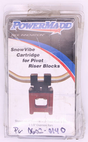 PowerMadd 0602-0140,15590 4' Riser NOS