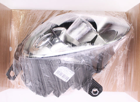 MINI LEFT HEADLIGHT, WHITE TURN I:631001 PN 63-12-9-801-035