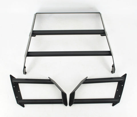 Front Brush Guard Kit Part Number - 2877765-458 For Polaris