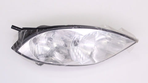 Headlight, Left Part Number - 0609-531 For Arctic Cat