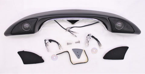 Dash Trim Tweeter Speakers Part Number - 44050172 For Harley-Davidson