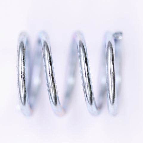 Kawasaki Footrest Peg Spring PN 34006-002