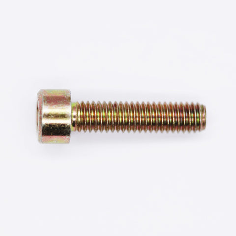 Sea-Doo Socket Head Screw (Gold) PN 205062544