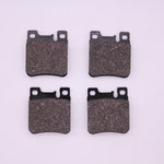 Mercedes-Benz Brake Shoe PN 004-420-93-20-41