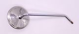Mirror, Right Round Part Number - 51161236024 For BMW