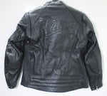Victory Motorcycle Leather Jacket Size M PN 349496