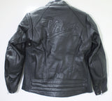 Victory Motorcycle Leather Jacket Size M PN 349496